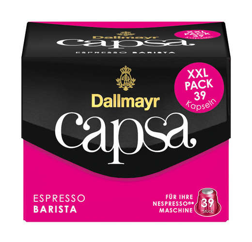 capsa Espresso Barista XXL capsa Espresso Barista XXL