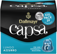 capsa Lungo Azzurro XXL