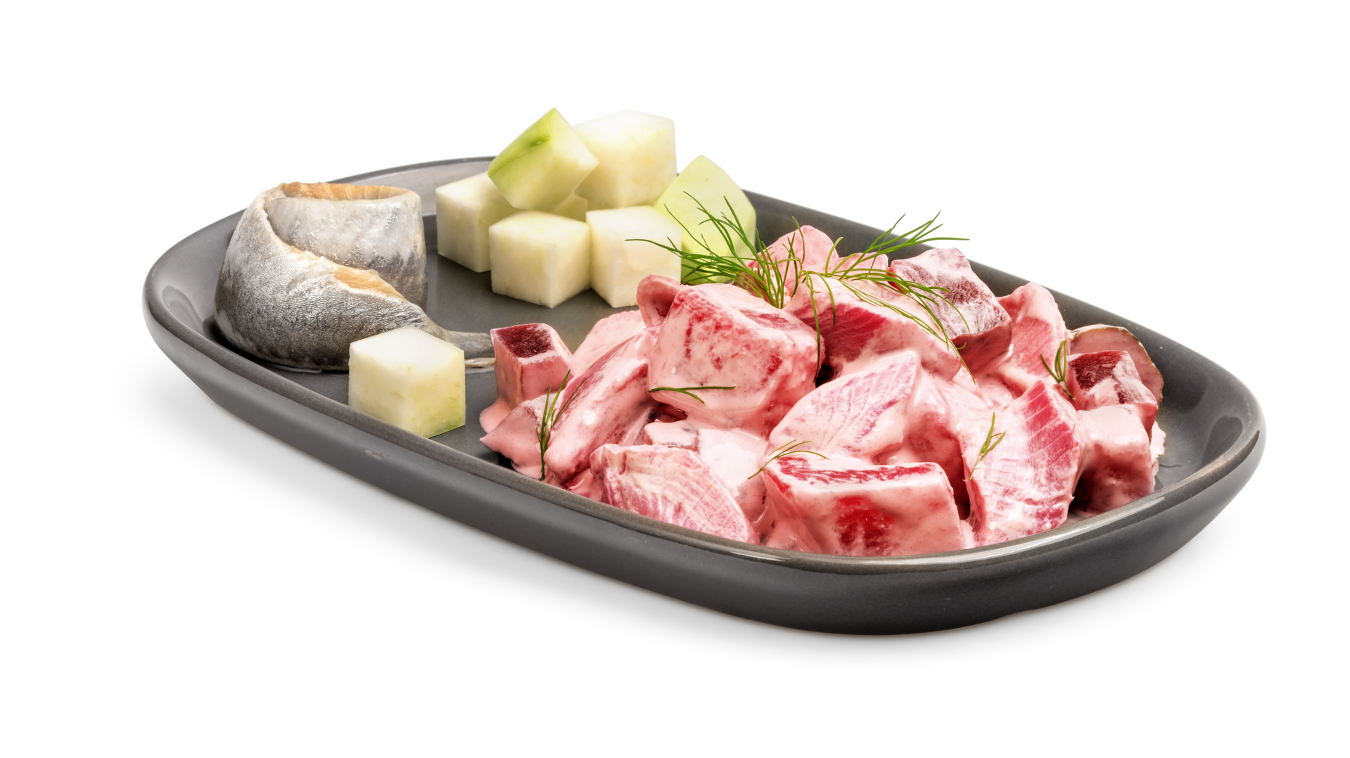 Image of Hering, Beete, Kohlrabi
