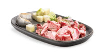 Hering, Beete, Kohlrabi