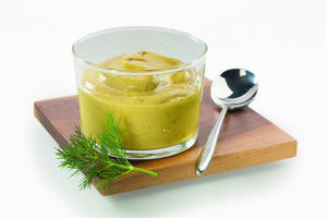 Senf-Dillsauce frisch Dallmayr Senf-Dillsauce frisch Dallmayr