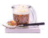Tafelspitzsülze, Meerrettich, Weißkraut Tafelspitzsülze, Meerrettich, Weißkraut