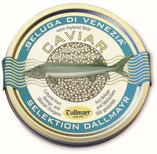 Beluga di Venezia Caviar 100g Beluga di Venezia Caviar 100g