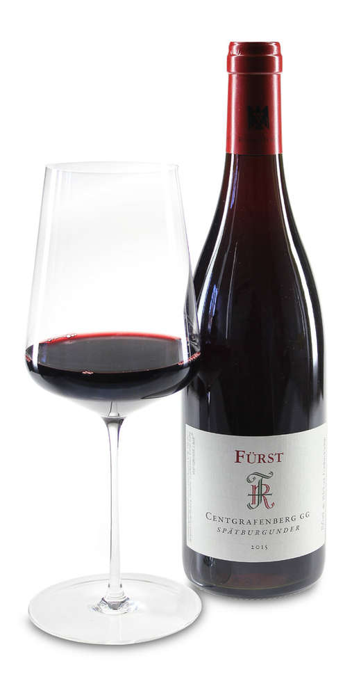 2015 Centgrafenberg GG Spätburgunder trocken 2015 Centgrafenberg GG Spätburgunder trocken