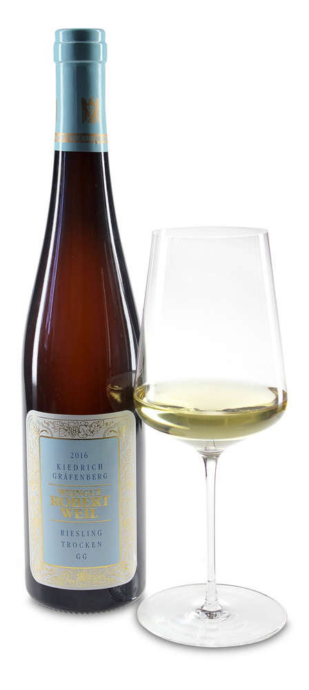 2016 Kiedrich Gräfenberg Riesling GG 2016 Kiedrich Gräfenberg Riesling GG