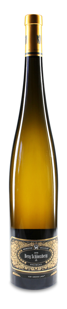 Image of 2016 Rüdesheim Berg Schlossberg Riesling GG Fass 18B trocken Edition Dallmayr