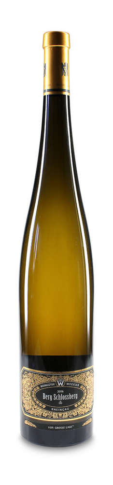 2016 Rüdesheim Berg Schlossberg Riesling GG Fass 18B trocken Edition Dallmayr 2016 Rüdesheim Berg Schlossberg Riesling GG Fass 18B trocken Edition Dallmayr
