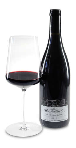 2014 de Trafford Blueprint Syrah 2014 de Trafford Blueprint Syrah