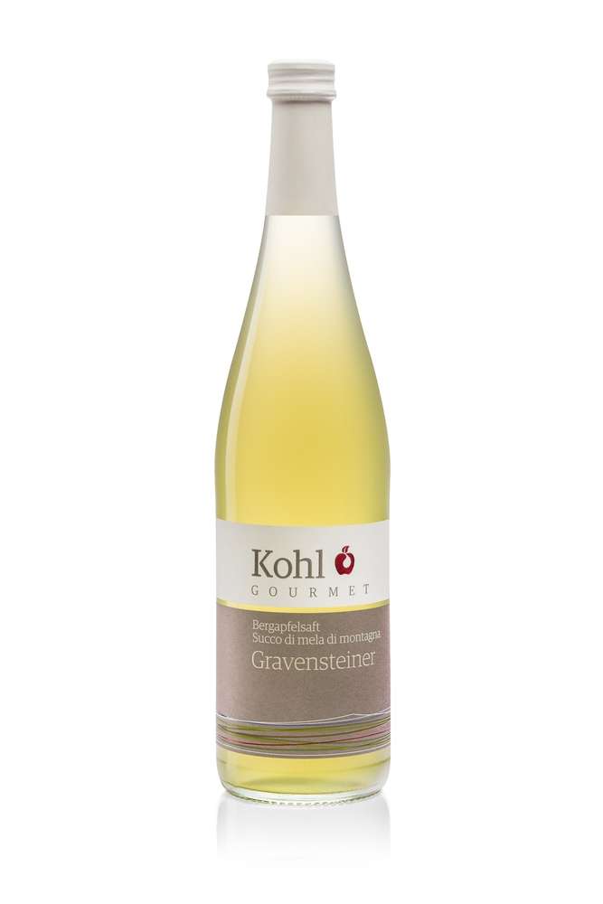 Südtiroler Bergapfelsaft Gravensteiner Südtiroler Bergapfelsaft Gravensteiner