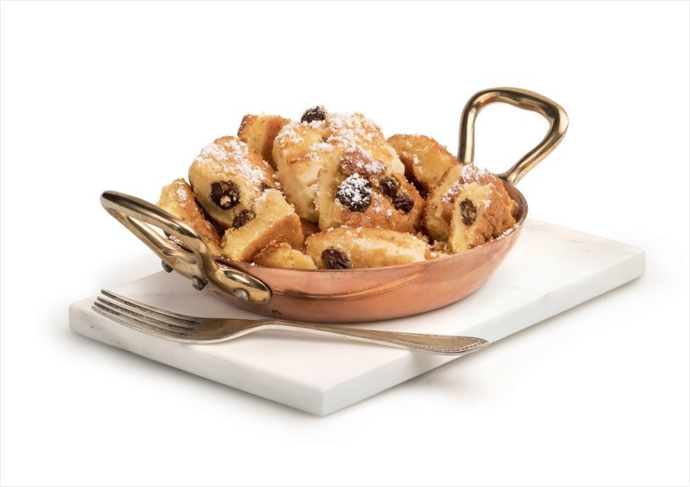 Hausgemachter Kaiserschmarrn Hausgemachter Kaiserschmarrn