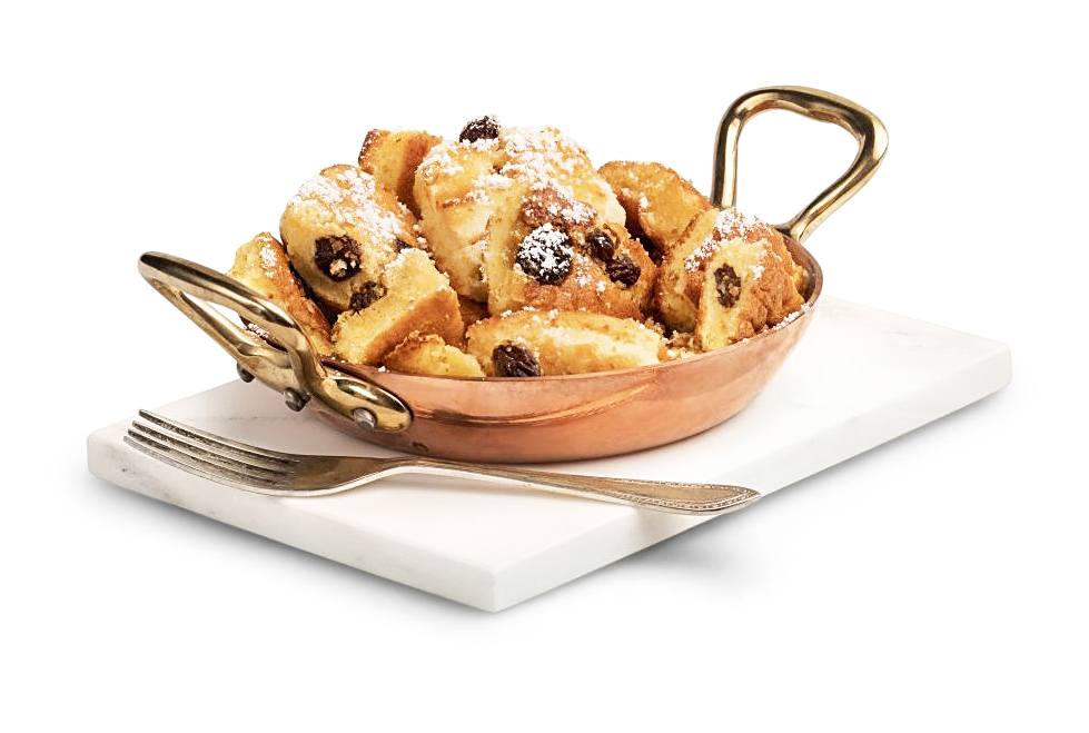 Hausgemachter Kaiserschmarrn Hausgemachter Kaiserschmarrn