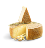 Hoflieferantenlaib Rohmilch, mind. 50% Fett i. Tr. Hoflieferantenlaib Rohmilch, mind. 50% Fett i. Tr.