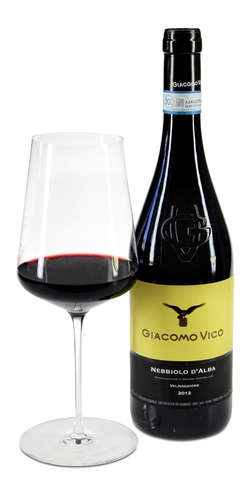 2012 Nebbiolo d'Alba "Valmaggiore" DOC 2012 Nebbiolo d'Alba "Valmaggiore" DOC