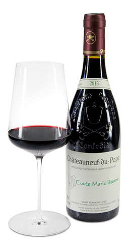 2013 Châteauneuf-du-Pape AC "Cuvée Marie Beurrier" 2013 Châteauneuf-du-Pape AC "Cuvée Marie Beurrier"