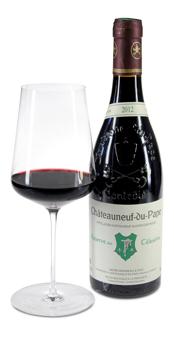 2012 Châteauneuf-du-Pape AC 'Réserve des Célestins'