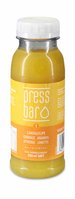 Saft aus Orange, Ananas, Limette, Zitrone, Cantaloupe Saft aus Orange, Ananas, Limette, Zitrone, Cantaloupe