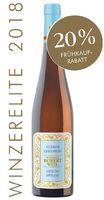 2017 Kiedrich Gräfenberg Riesling Spätlese 2017 Kiedrich Gräfenberg Riesling Spätlese