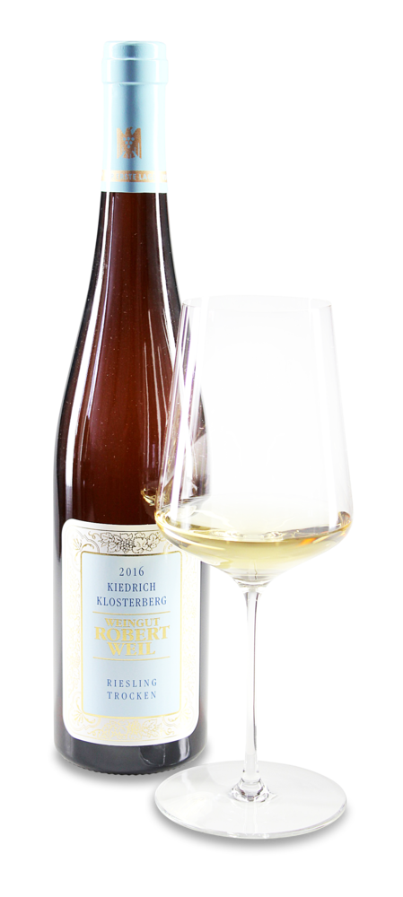 2017 Kiedrich Klosterberg Riesling trocken 2017 Kiedrich Klosterberg Riesling trocken