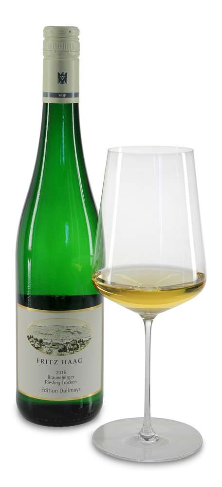 2017 Brauneberger Riesling trocken Edition Dallmayr 2017 Brauneberger Riesling trocken Edition Dallmayr