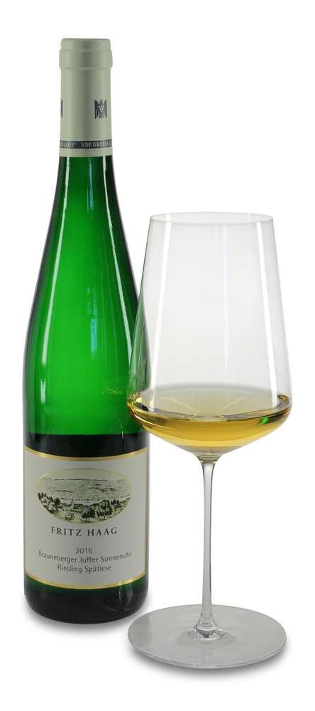2017 Brauneberger Juffer Sonnenuhr Riesling Spätlese 2017 Brauneberger Juffer Sonnenuhr Riesling Spätlese