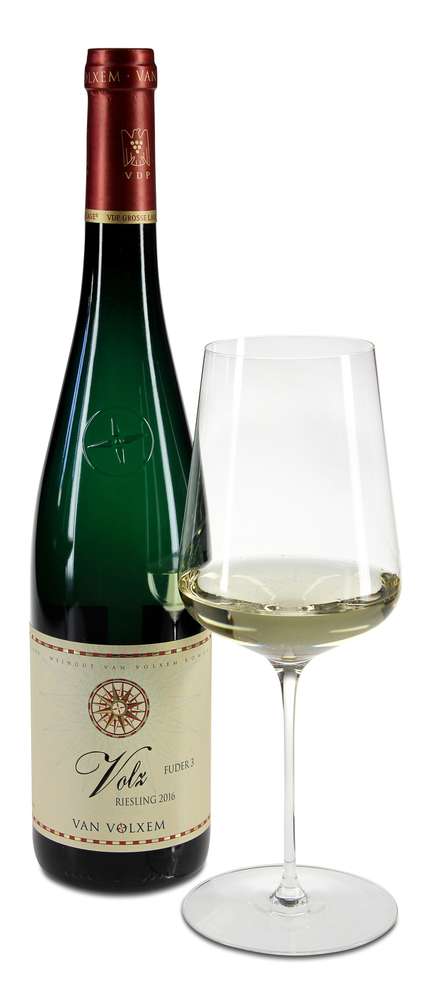 2017 Wiltingen Volz Riesling Fuder 3 2017 Wiltingen Volz Riesling Fuder 3