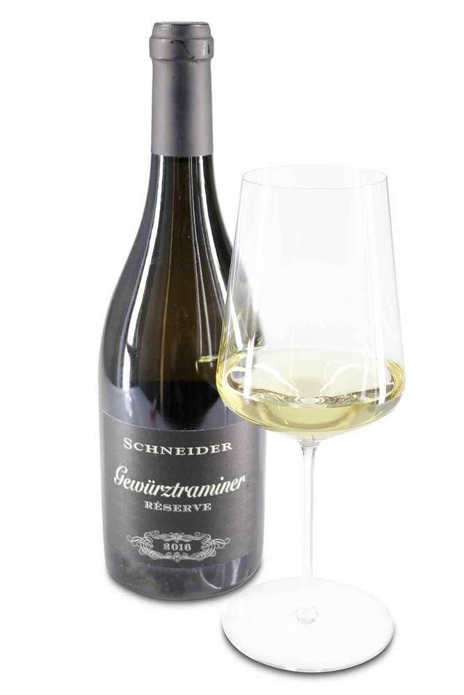 2016 Gewürztraminer Réserve 2016 Gewürztraminer Réserve