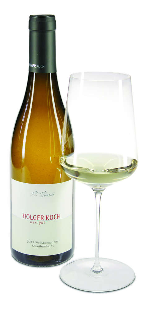 2017 Weißburgunder "Scheibenhardt" 2017 Weißburgunder "Scheibenhardt"