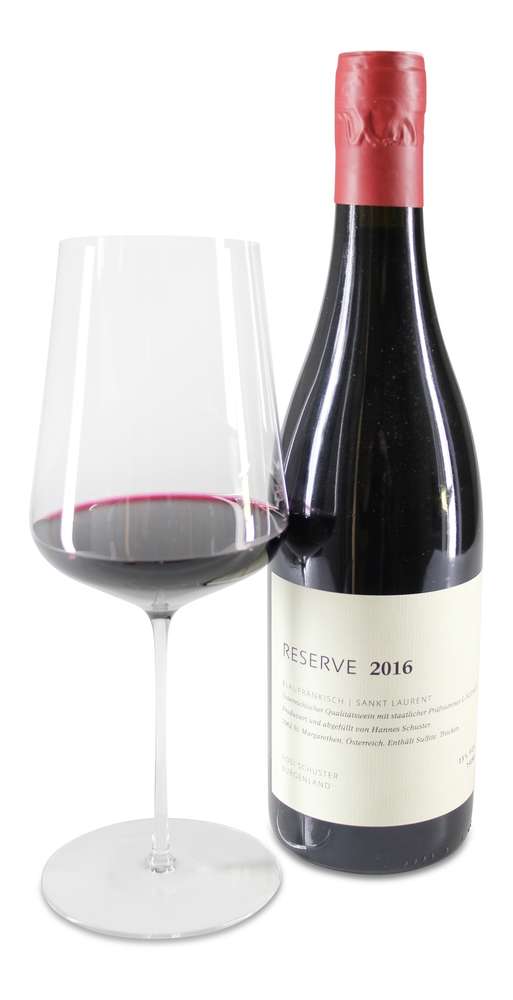 2016 "Reserve" Blaufränkisch/ Sankt Laurent 2016 "Reserve" Blaufränkisch/ Sankt Laurent