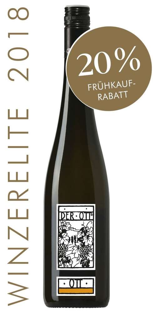 2017 Grüner Veltliner "Der Ott - Feuersbrunn" 2017 Grüner Veltliner "Der Ott - Feuersbrunn"