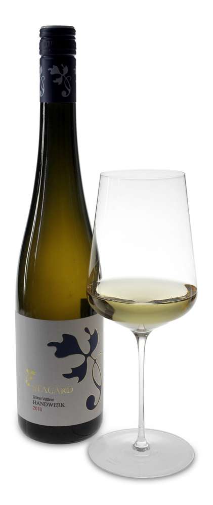 2017 Grüner Veltliner "Handwerk" 2017 Grüner Veltliner "Handwerk"