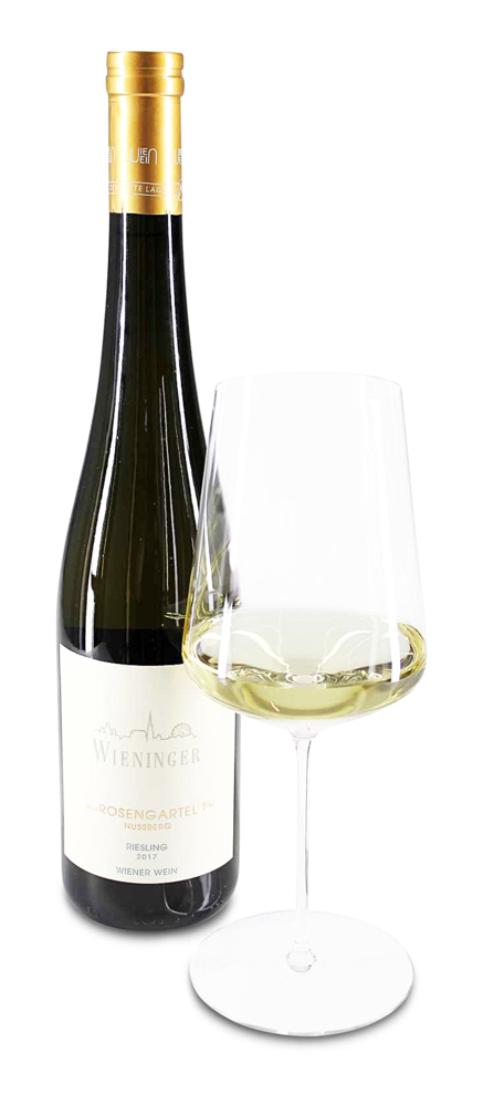 2017 Riesling "Ried Rosengartl" Nussberg 2017 Riesling "Ried Rosengartl" Nussberg