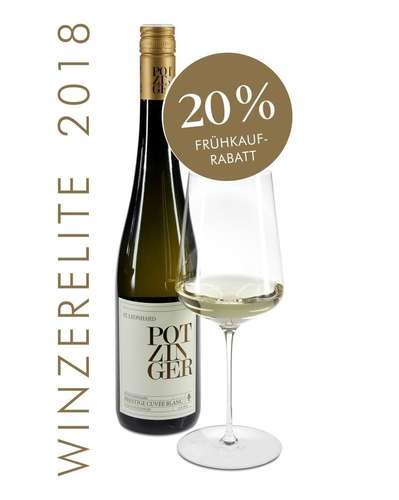 2016 "St. Leonhard" Prestige Cuvée Blanc 2016 "St. Leonhard" Prestige Cuvée Blanc