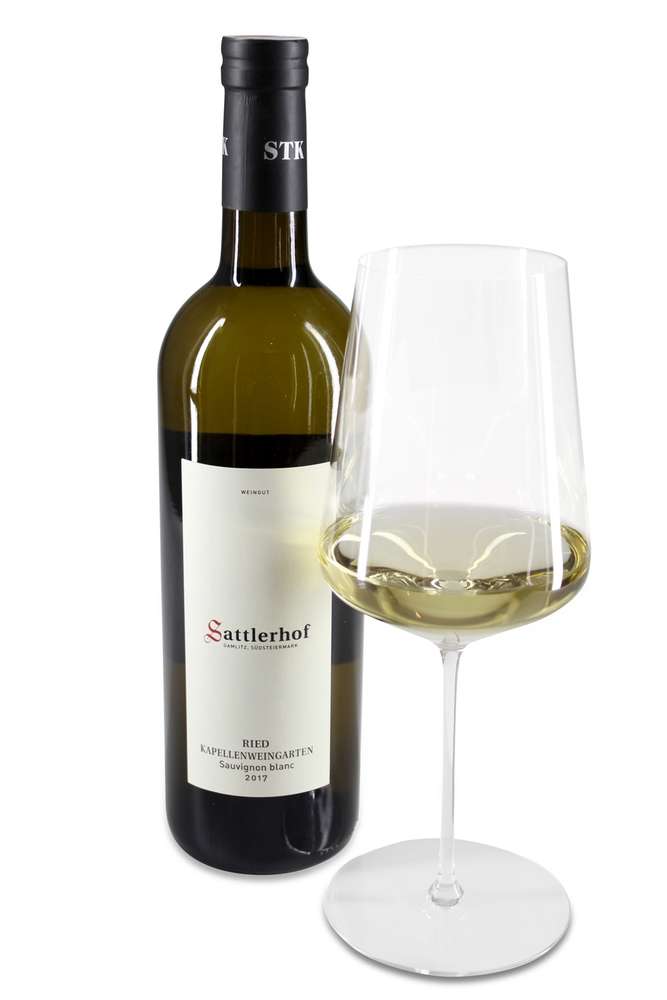 2017 "Ried Kapellenweingarten" Sauvignon blanc 2017 "Ried Kapellenweingarten" Sauvignon blanc