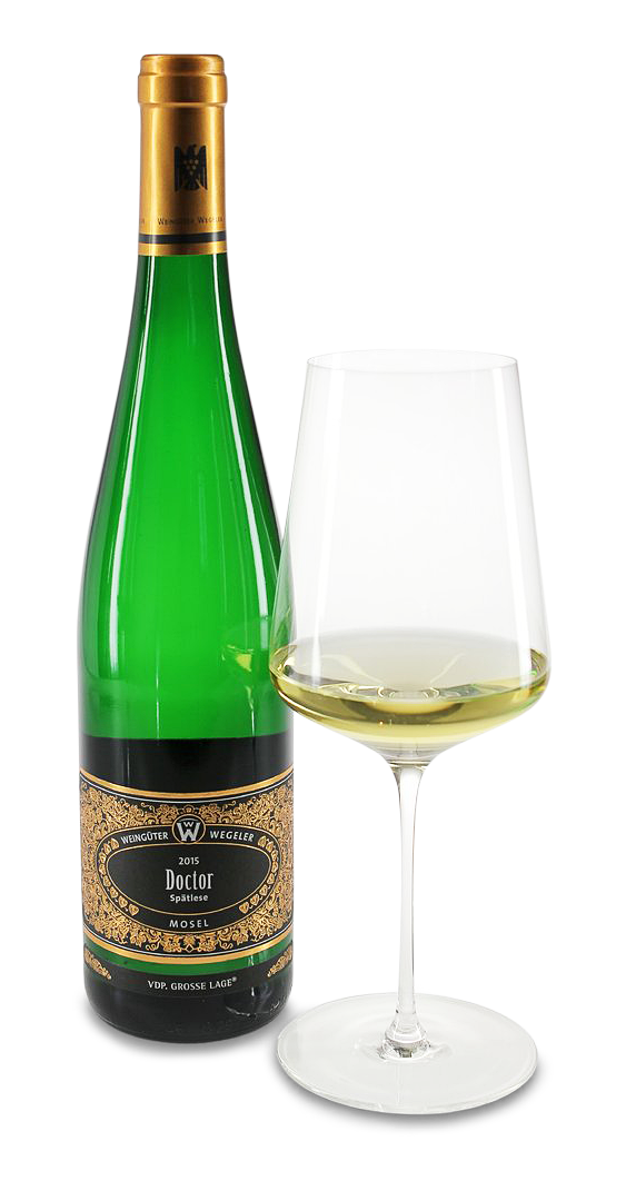 Image of 2017 Bernkastel Doctor Riesling Spätlese fruchtsüß