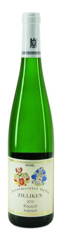 2017 Saarburg Rausch Riesling Kabinett fruchtsüß 2017 Saarburg Rausch Riesling Kabinett fruchtsüß