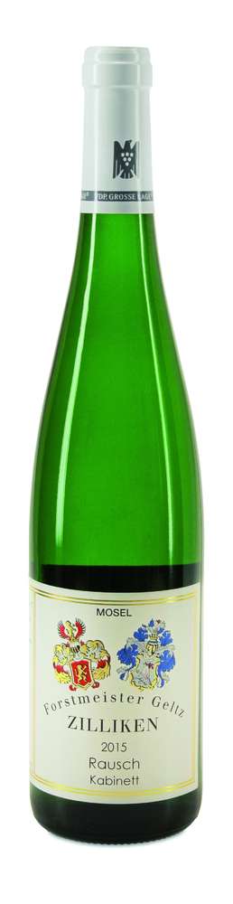 2017 Saarburg Rausch Riesling Kabinett fruchtsüß 2017 Saarburg Rausch Riesling Kabinett fruchtsüß