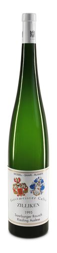 2002 Saarburger Rausch Riesling Auslese edelsüß 2002 Saarburger Rausch Riesling Auslese edelsüß