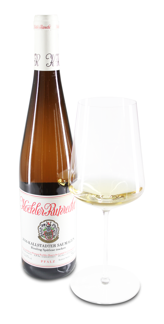 Image of 2016 Kallstadter Saumagen Riesling Spätlese trocken