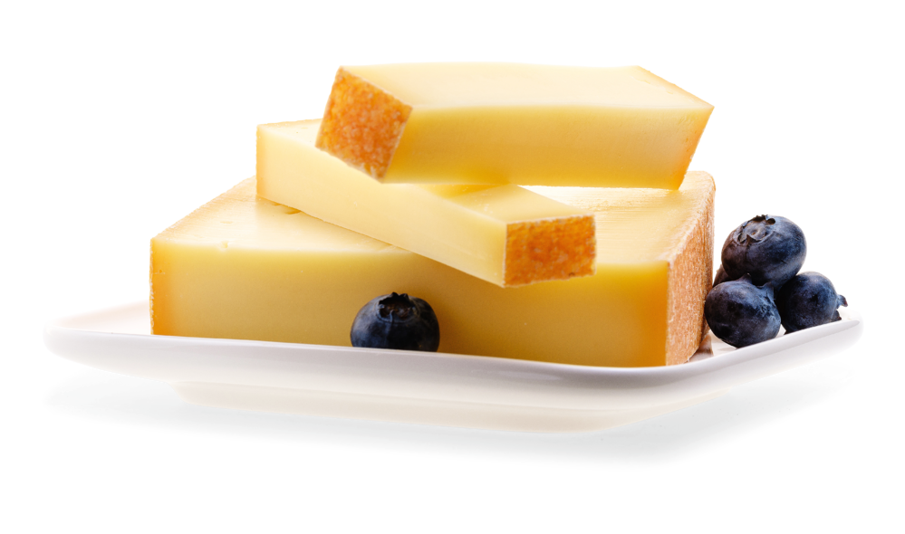Alpkäse Allgäu Rohmilch, mind. 50% Fett i. Tr. Alpkäse Allgäu Rohmilch, mind. 50% Fett i. Tr.