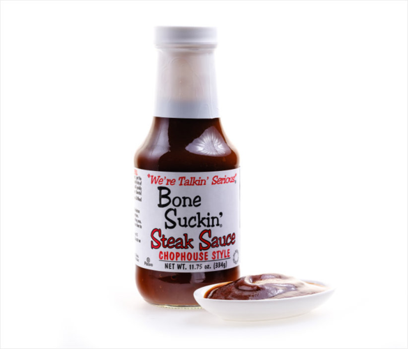 Barbeque Sauce Chophouse Style Bone Suckin', USA Barbeque Sauce Chophouse Style Bone Suckin', USA