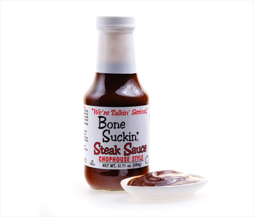 Barbeque Sauce Chophouse Style Bone Suckin', USA