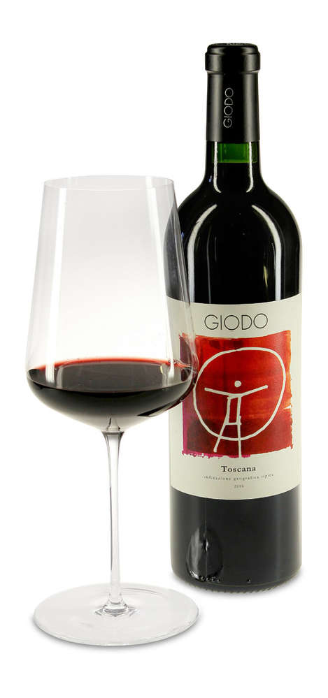 2016 Giodo Rosso Toscana IGT 2016 Giodo Rosso Toscana IGT