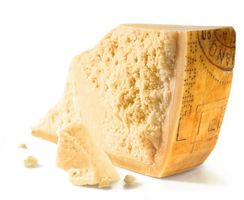 Bergparmesan 36 Monate DOP Rohmilch, mind. 32% F.i.T. Bergparmesan 36 Monate DOP Rohmilch, mind. 32% F.i.T.