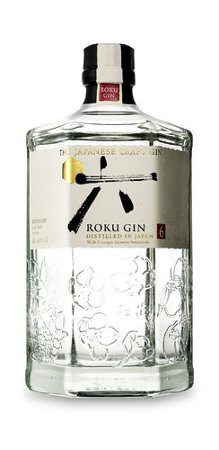 Roku Gin Roku Gin