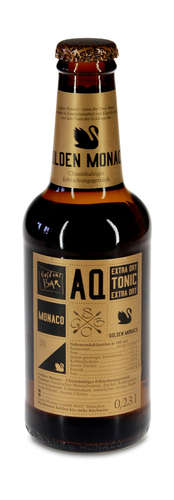 "Golden Monaco" Extra Dry Tonic Water "Golden Monaco" Extra Dry Tonic Water