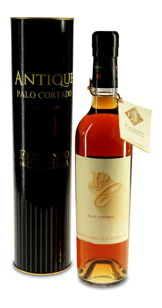 Sherry Palo Cortado Antique Sherry Palo Cortado Antique