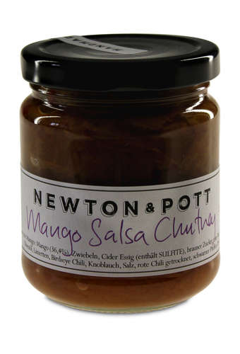 Mango Salsa Chutney Mango Salsa Chutney