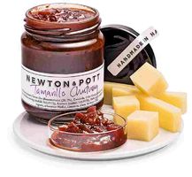 Tamarillo Chutney - Chutney mit Baumtomaten Tamarillo Chutney - Chutney mit Baumtomaten