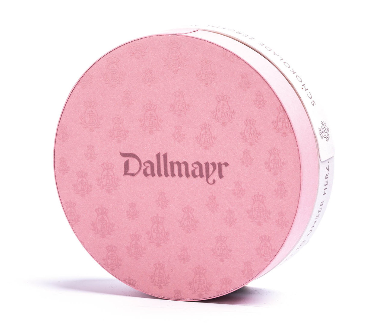 Pralinen 'Quartett rosa' Dallmayr