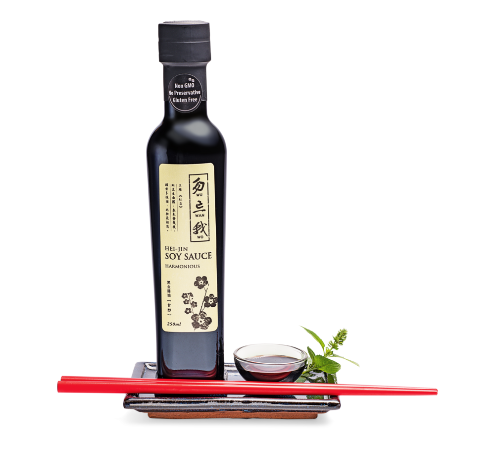 Sojasauce mild 250ml Sojasauce mild 250ml